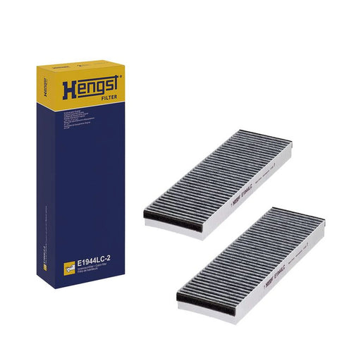 Hengst Cabin Air Filter (Pollen Filter) E1944LC-2