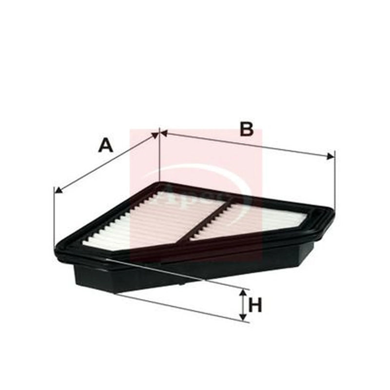 Apec Engine Air Filter AFA1501