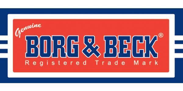 BORG & BECK BEM3857 Engine Mounting Rear Fits Citroën C-Elysee C3 C4 DS Peugeot Borg & Beck - Town Parts