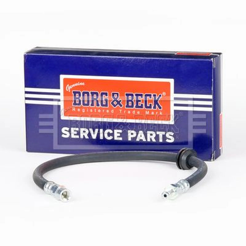 Borg & Beck Brake Hydraulic Hose Line Front Left BBH6429