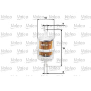 Valeo Fuel Filter Element 587013