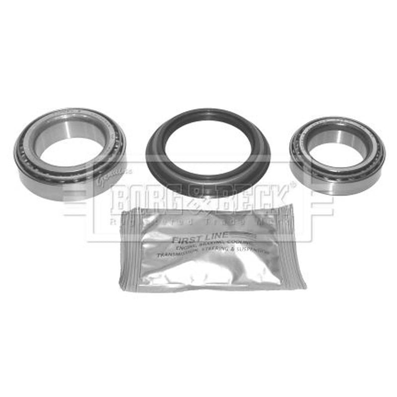 Borg & Beck Wheel Bearing Kit BWK776
