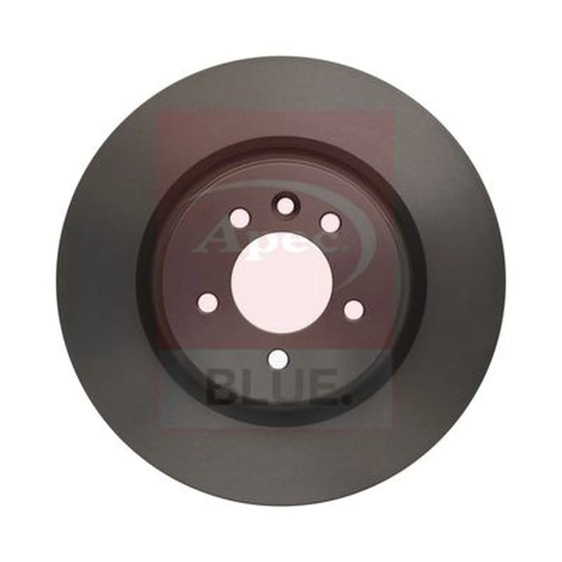 Apec 2 x Vented Front Brake Discs SDK6279