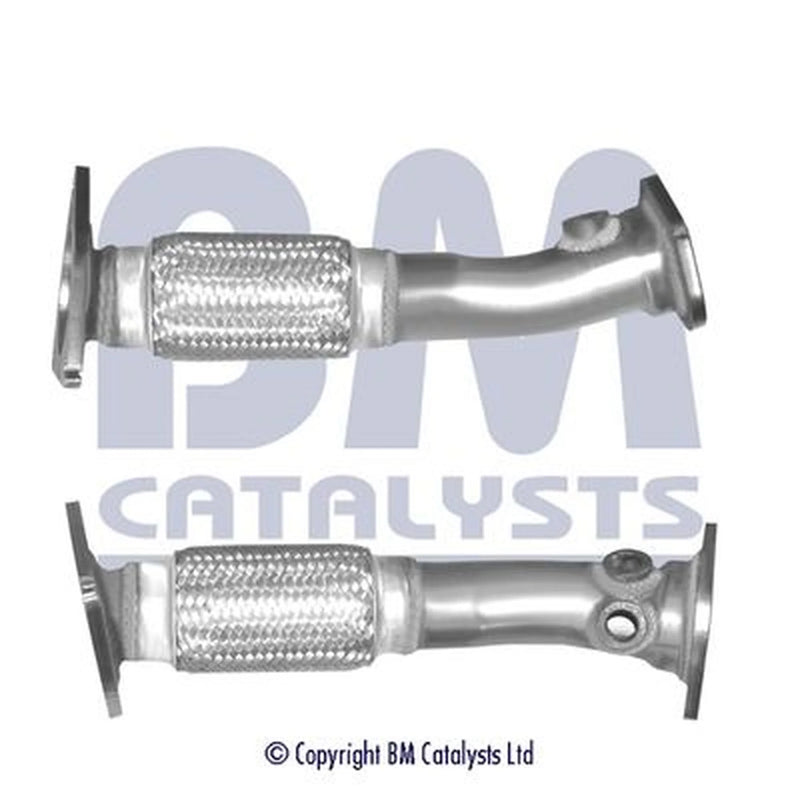 BM Catalysts Exhaust Pipe OD BM50553