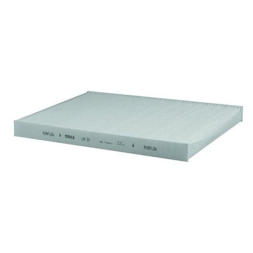 Mahle Cabin Air Filter (Pollen Filter) LA 31