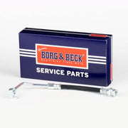 Borg & Beck Brake Hydraulic Hose Line Rear BBH8215