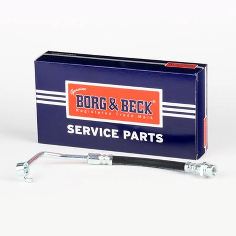 Borg & Beck Brake Hydraulic Hose Line Rear BBH8215