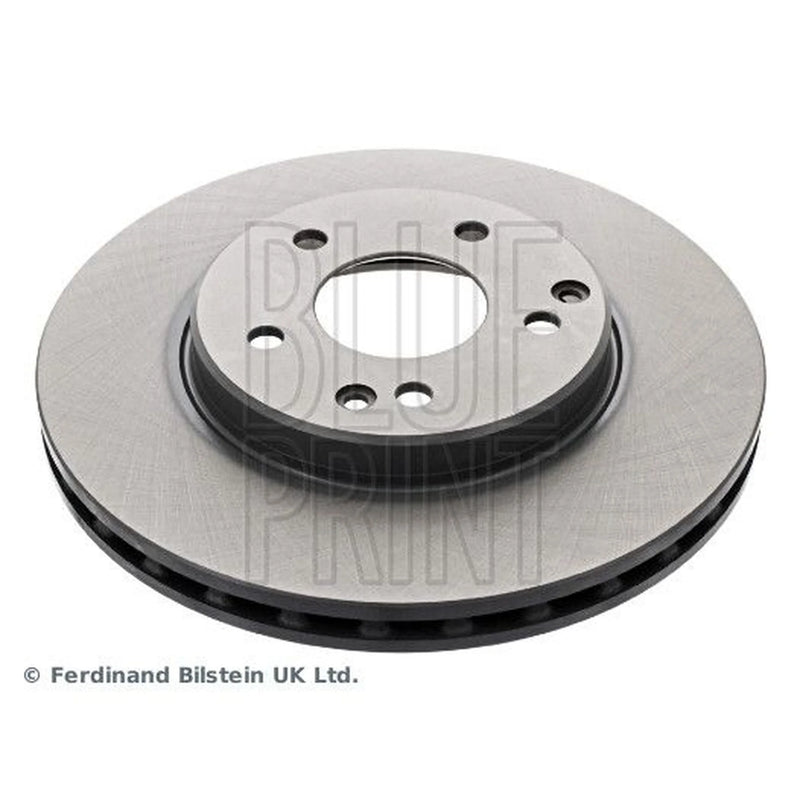Blue Print 2 x Front Brake Discs ADU174311