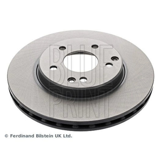 Blue Print 2 x Front Brake Discs ADU174311