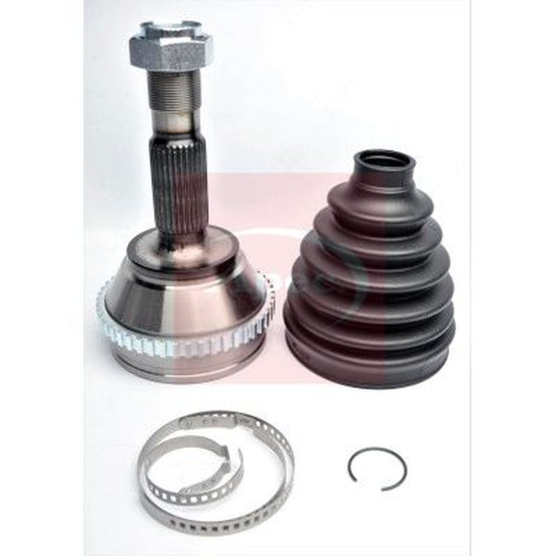 Apec CV Axle Shaft Assembly Front ACV1240