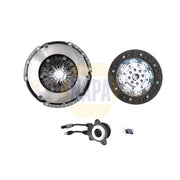 NAPA Clutch Kit Set 3pc NCL1386