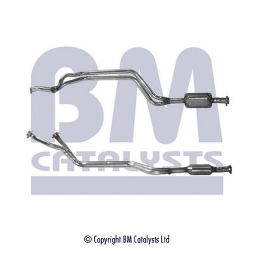 BM Catalysts Diesel Cat BM80046