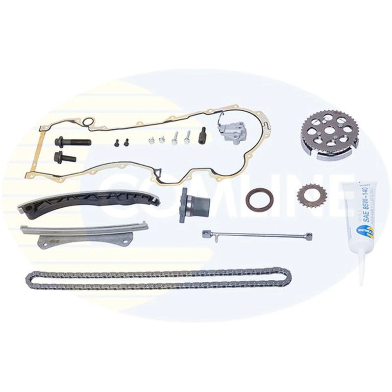 Comline Timing Chain Kit Set 120 Links CTK127F