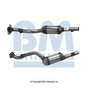 BM Catalysts Homologated Petrol Cat BM92394H