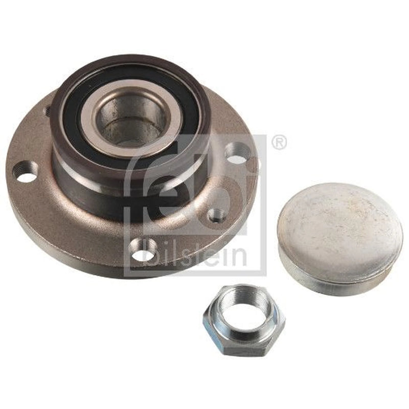 Febi Wheel Bearing Kit Rear Right 117mm 171142