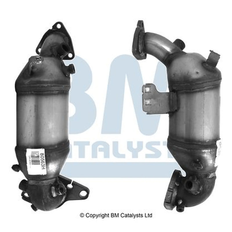 BM Catalysts Homologated Diesel Cat BM80563H