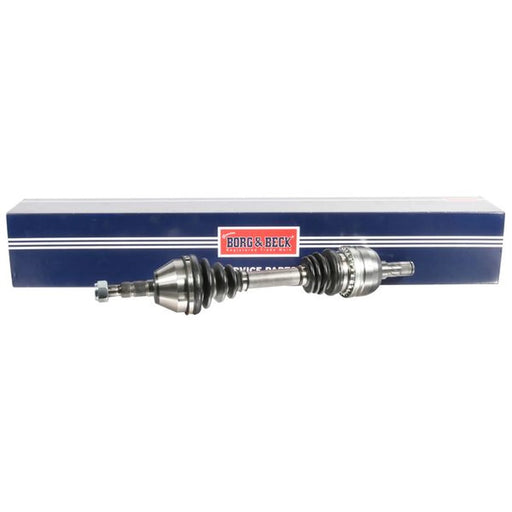 Borg & Beck CV Drive Shaft Driveshaft Front Left BDS1840