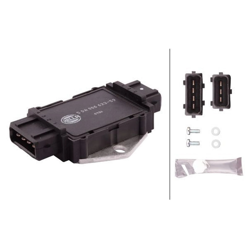 Hella Ignition Switch Unit 5DA 006 623-591