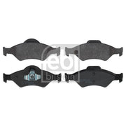 Febi Front Brake Pad Set 16400