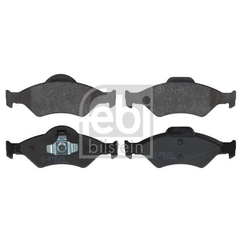 Febi Front Brake Pad Set 16400