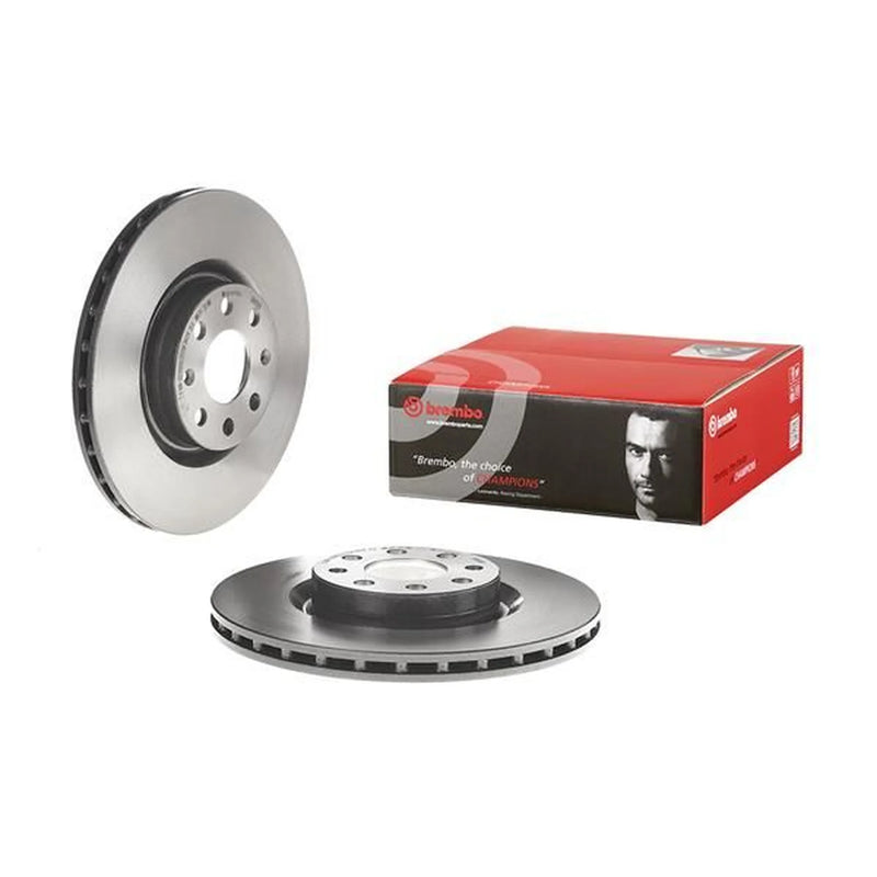 Brembo 2 x Front Brake Discs 09.4939.31