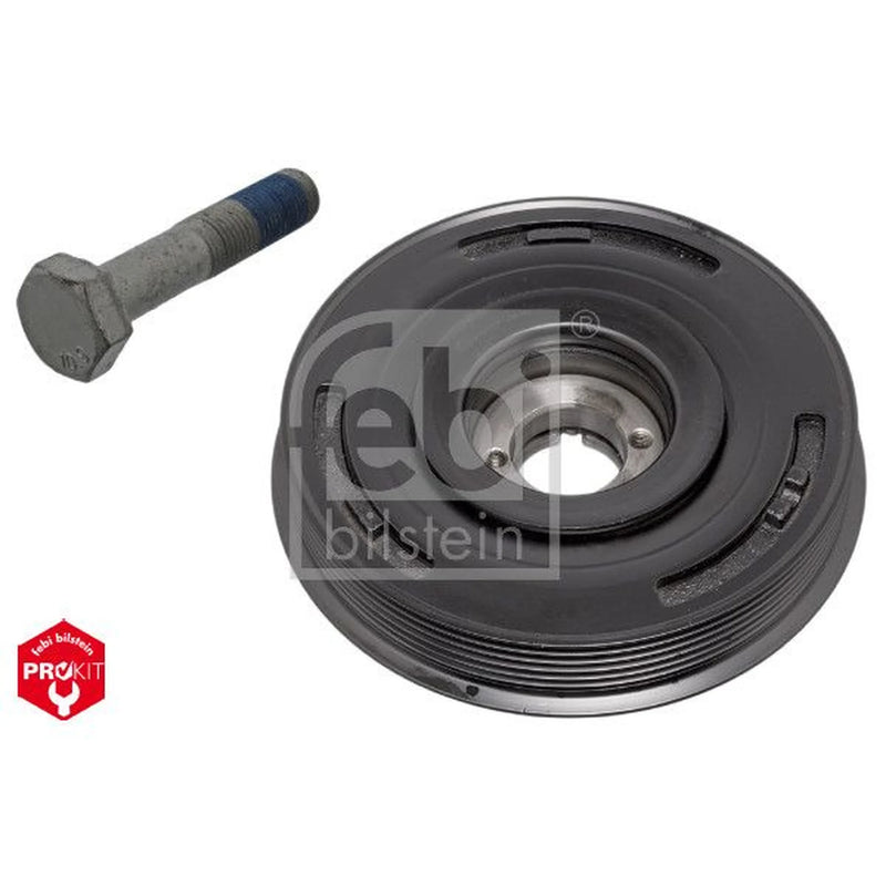 Febi Crank Shaft Belt Pulley 33782