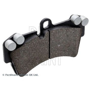 Blue Print Front Brake Pad Set ADV184247