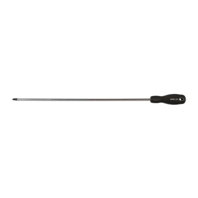 Laser Tools Extra Long Phillips Screwdriver Ph2 x 450mm - PL