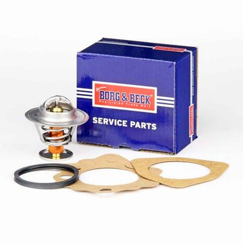 Borg & Beck Thermostat,Coolant BBT004