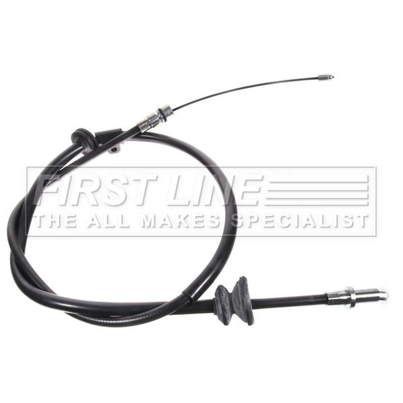 First Line Handbrake Cable Left Rear FKB1925