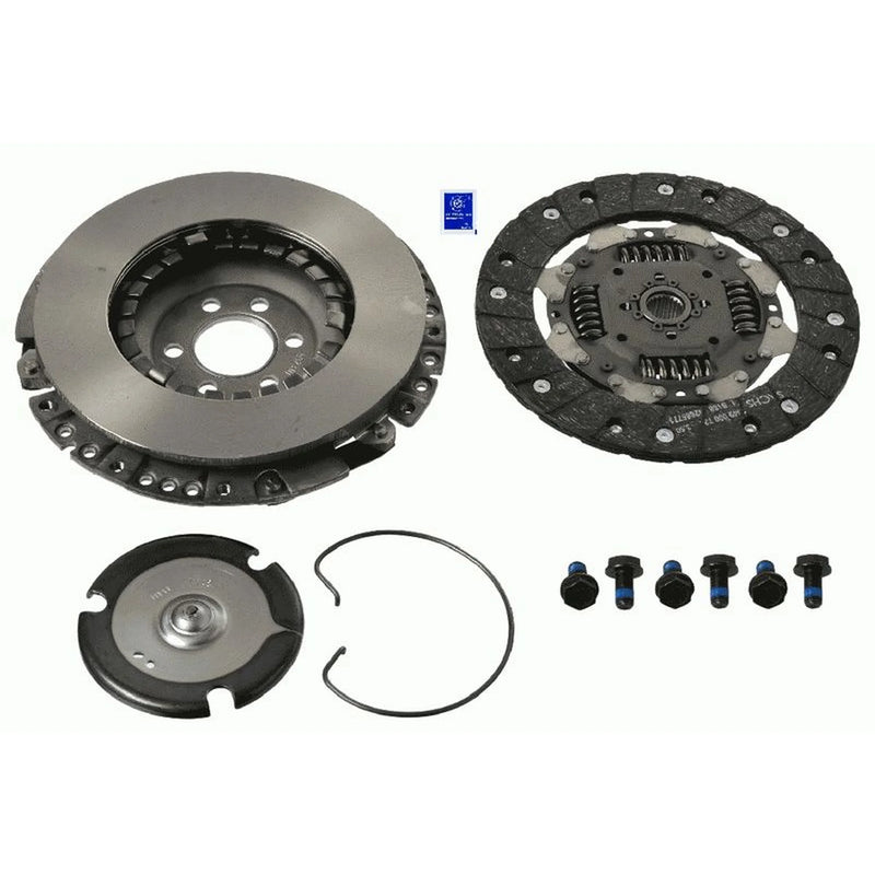 Sachs Clutch Kit Set 3pc 3000082003