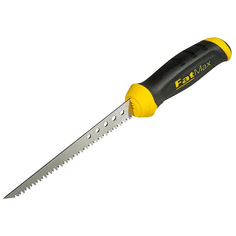 STANLEY® Hand Tools FatMax® Jab Saw 150mm (6in) 7 TPI - 0-20-556