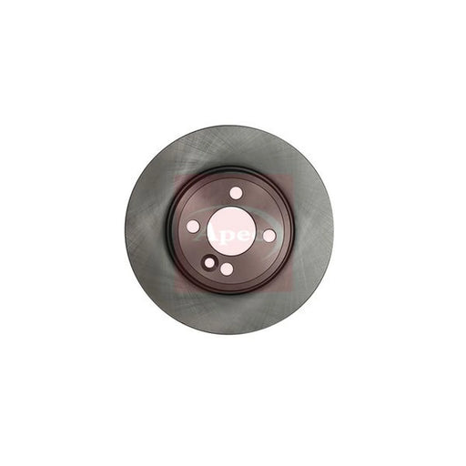 Apec 2 x Vented Front Brake Discs DSK2626