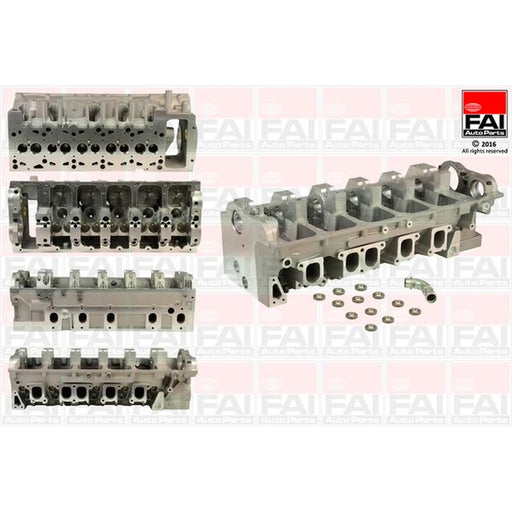 FAI Cylinder Head Engine Block BCH027