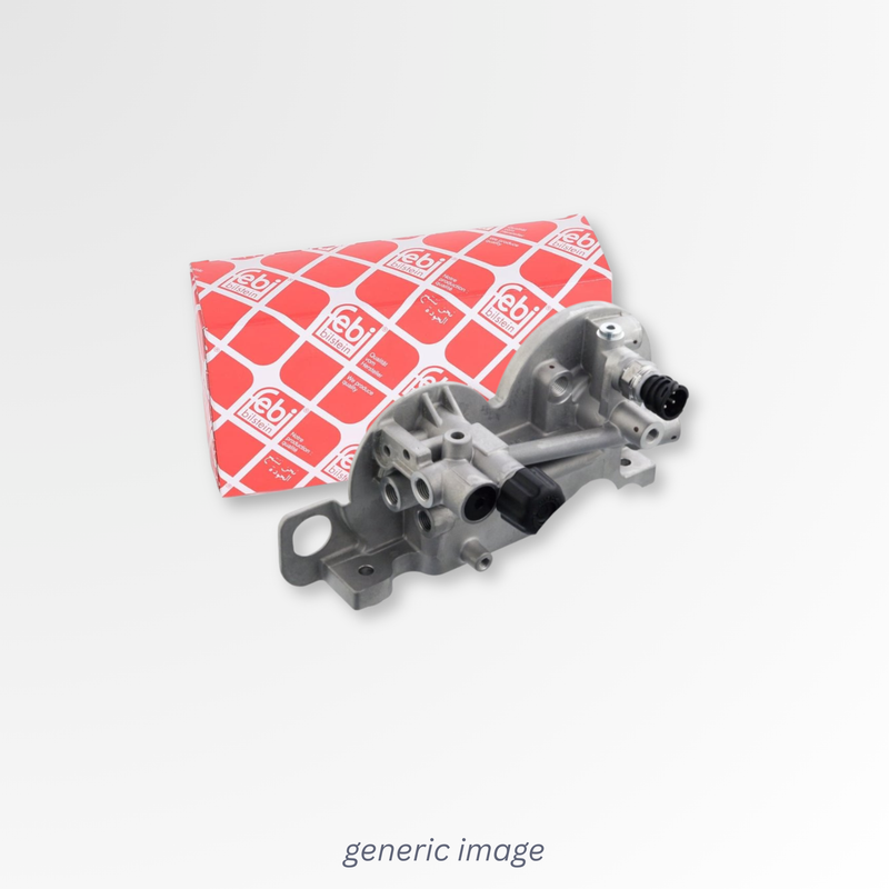 Febi Fuel Filter Housing