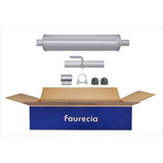 Hella Front Silencer Front 8LB 366 022-881