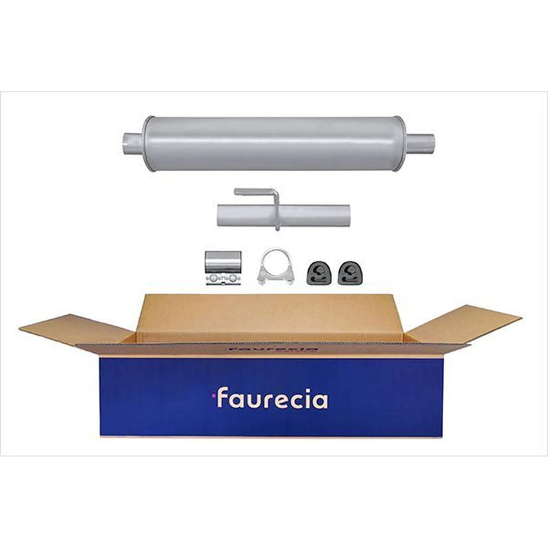 Hella Front Silencer Front 8LB 366 022-881