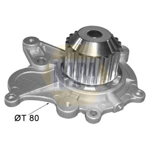 NAPA Engine Cooling Water Pump NWP1250