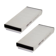 Hengst Cabin Air Filter (Pollen Filter) E942LI-2