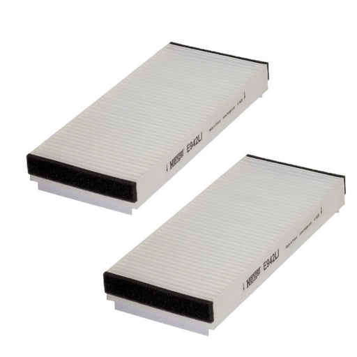 Hengst Cabin Air Filter (Pollen Filter) E942LI-2