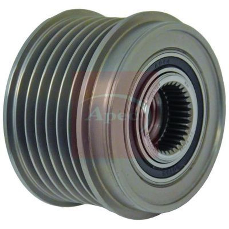 Apec Alternator Overrunning Freewheel Clutch AOP1153