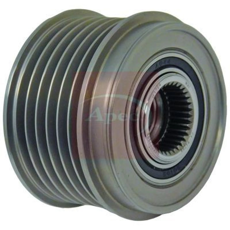 Apec Alternator Overrunning Freewheel Clutch AOP1153