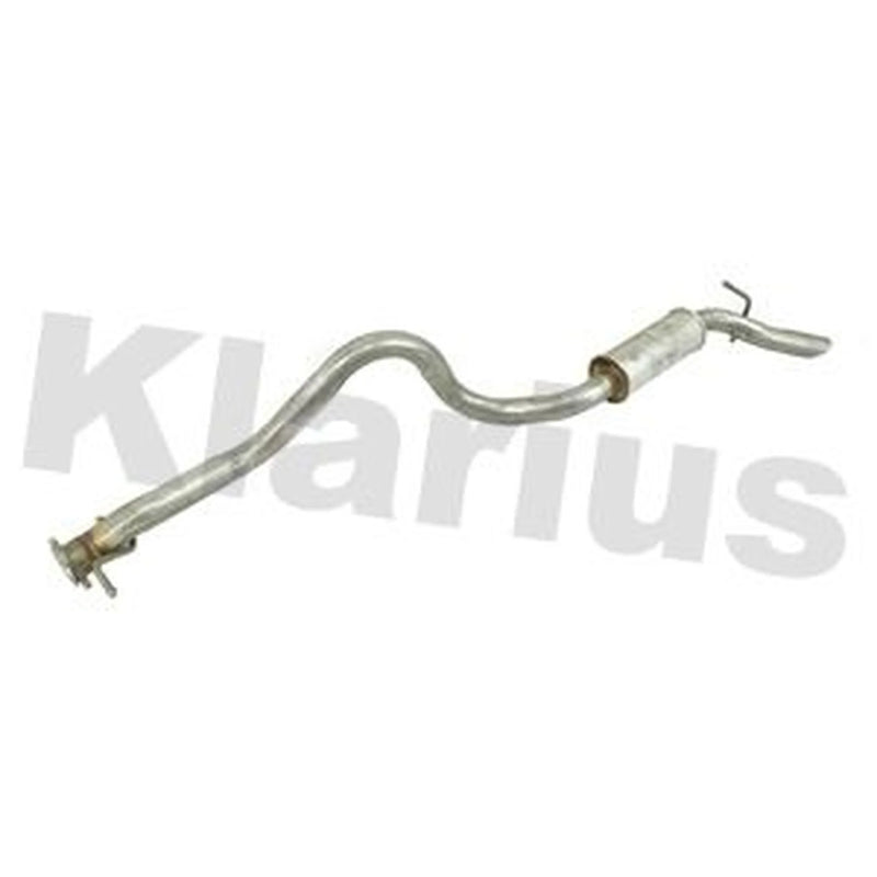Klarius Box With Tail Pipe Rear LR150C
