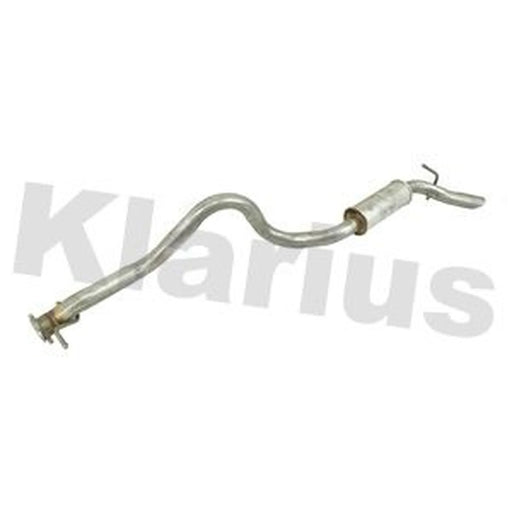 Klarius Box With Tail Pipe Rear LR150C
