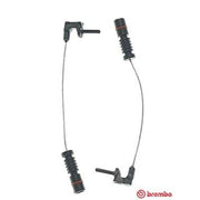 Brembo 2 x Brake Pad Wear Sensor Front A00285