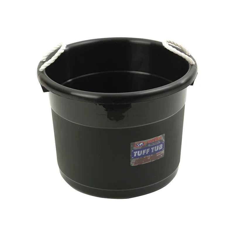 Curver Tuff Tub 69 litre - Black - 165294