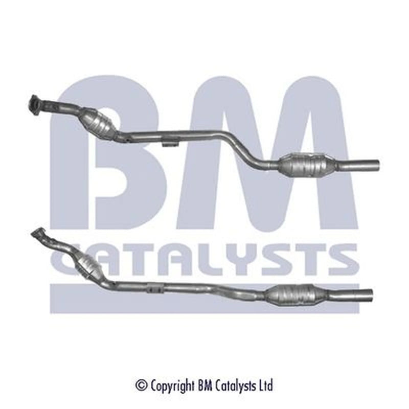 BM Catalysts Petrol Cat BM91131