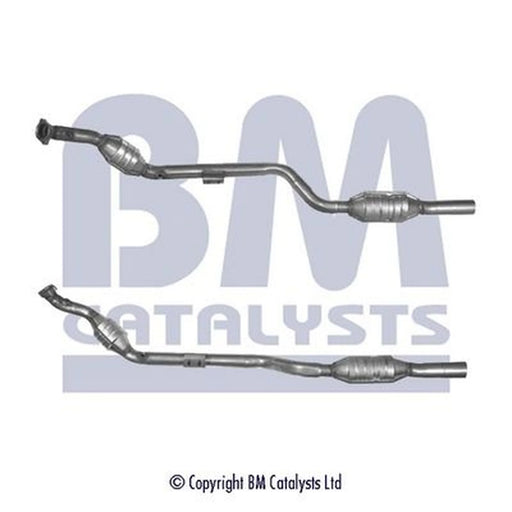 BM Catalysts Petrol Cat BM91131