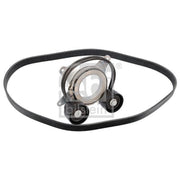 Febi V-Ribbed Belt Set 187736