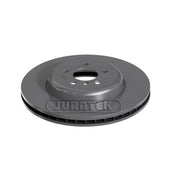 Juratek 2 x Vented Front Brake Discs BMW313